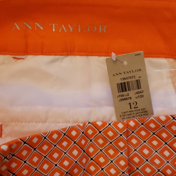 Ann Taylor Pants - Picture 4 of 7